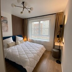 Квартира 35 м², 2-комнатная - изображение 1