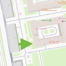 Квартира 54,5 м², 1-комнатная - изображение 2