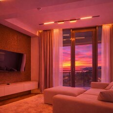 Квартира 82,5 м², 2-комнатная - изображение 1