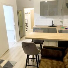 Квартира 37 м², 1-комнатная - изображение 3