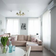 Квартира 70 м², 2-комнатные - изображение 2