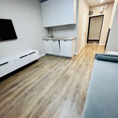 Квартира 25 м², студия - изображение 5