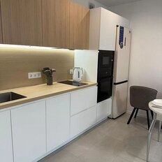 Квартира 43 м², 1-комнатная - изображение 1