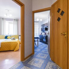 Квартира 38 м², 1-комнатная - изображение 1