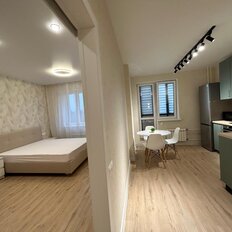 Квартира 39,5 м², 1-комнатная - изображение 4