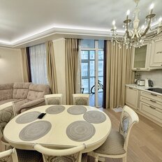 Квартира 100,8 м², 4-комнатная - изображение 2