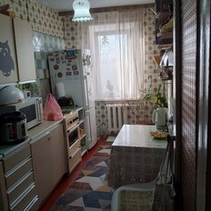 Квартира 56 м², 2-комнатная - изображение 4