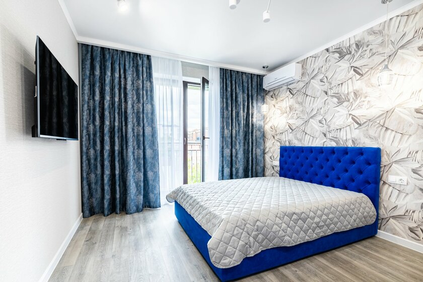 43 м², 1-комнатная квартира 1 588 ₽ в сутки - изображение 72