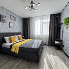 Квартира 38 м², 1-комнатная - изображение 3