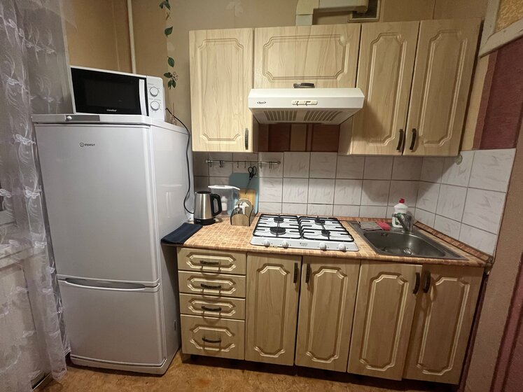48 м², 1-комнатная квартира 2 800 ₽ в сутки - изображение 27