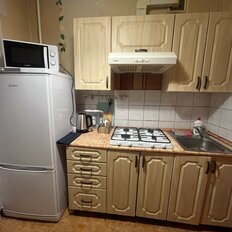 Квартира 35 м², 1-комнатная - изображение 4