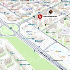 Квартира 85 м², 1-комнатная - изображение 3