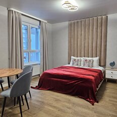 Квартира 36 м², 1-комнатная - изображение 1