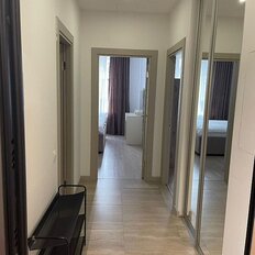 Квартира 45 м², 2-комнатная - изображение 2