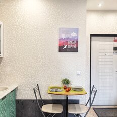 Квартира 25 м², студия - изображение 5