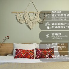 Квартира 25 м², студия - изображение 1