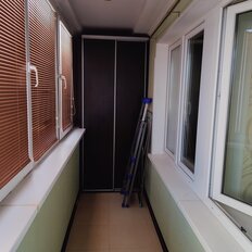 Квартира 35 м², 1-комнатная - изображение 1