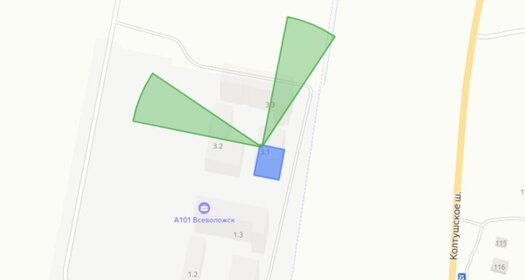 Квартира 65,9 м², 3-комнатная - изображение 3