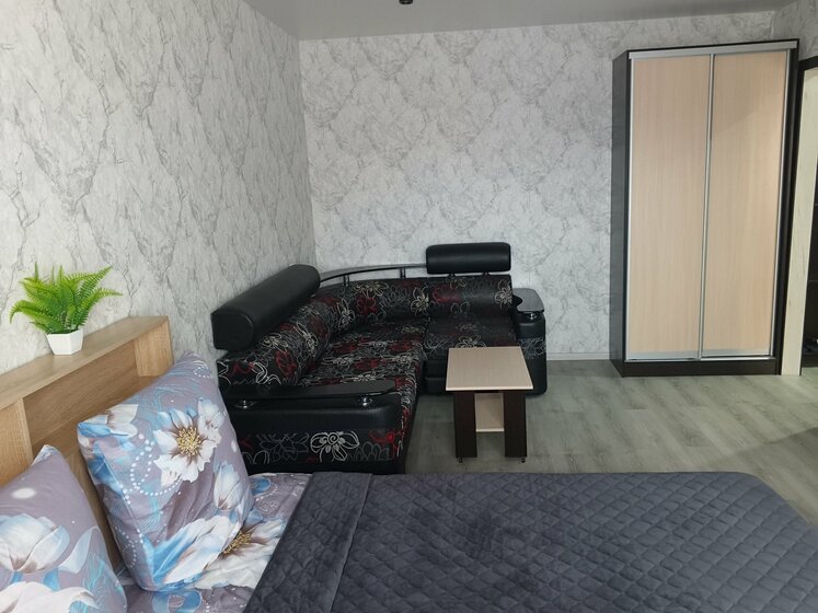 40 м², 1-комнатная квартира 2 000 ₽ в сутки - изображение 22