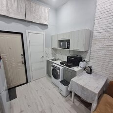 Квартира 16 м², студия - изображение 1