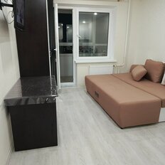 Квартира 26 м², студия - изображение 1