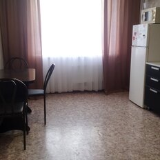 Квартира 45 м², 1-комнатная - изображение 3