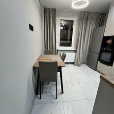 Квартира 38 м², 1-комнатная - изображение 4