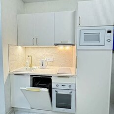Квартира 37 м², 1-комнатная - изображение 4