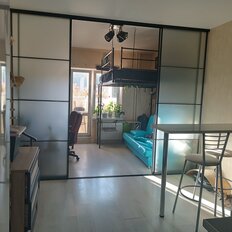 Квартира 27 м², студия - изображение 3