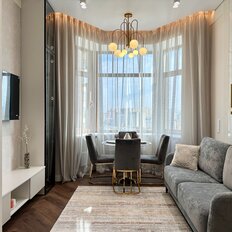 Квартира 38,5 м², 1-комнатная - изображение 2