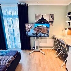 Квартира 27 м², студия - изображение 4