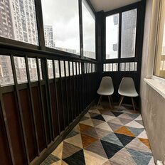 Квартира 45 м², 1-комнатная - изображение 3