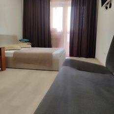 Квартира 30 м², студия - изображение 5