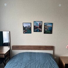 Квартира 36 м², 1-комнатная - изображение 3