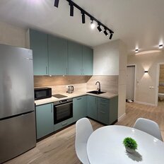 Квартира 39,5 м², 1-комнатная - изображение 5