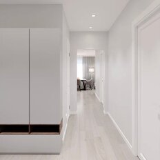 Квартира 56,8 м², 2-комнатная - изображение 3