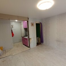 Квартира 17,4 м², 1-комнатная - изображение 4