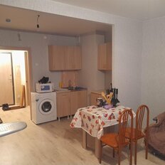 Квартира 33 м², студия - изображение 1