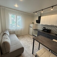 Квартира 38 м², 1-комнатная - изображение 4