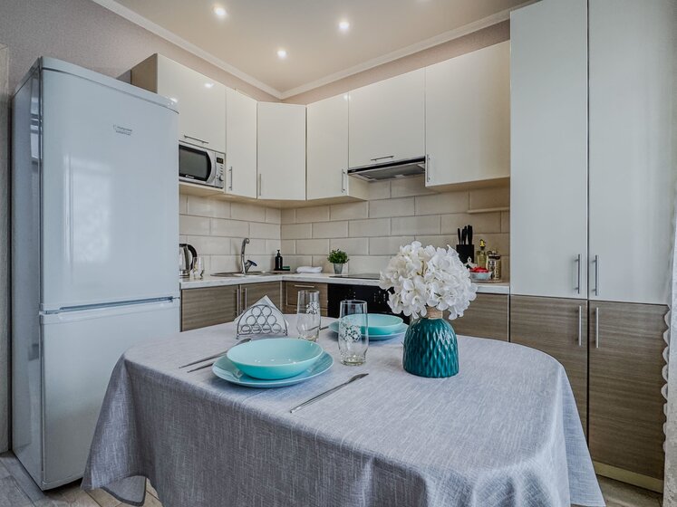 30,4 м², 1-комнатная квартира 2 390 ₽ в сутки - изображение 76