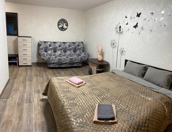 45 м², 2-комнатная квартира 2 500 ₽ в сутки - изображение 44
