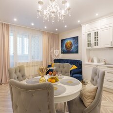 Квартира 82,8 м², 3-комнатная - изображение 2