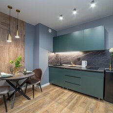 Квартира 40 м², 1-комнатная - изображение 5