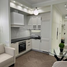 Квартира 25 м², студия - изображение 1