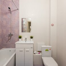 Квартира 45 м², 1-комнатная - изображение 5