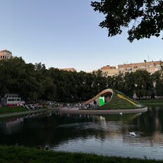 Квартира 39 м², 1-комнатная - изображение 1