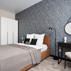 Квартира 44 м², 1-комнатная - изображение 5