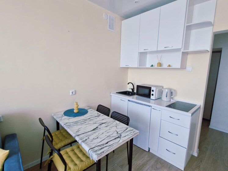 45 м², квартира-студия 3 000 ₽ в сутки - изображение 32