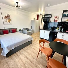 Квартира 25 м², студия - изображение 2