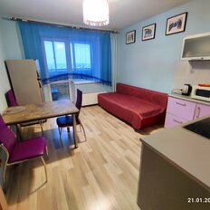 Квартира 45 м², 1-комнатная - изображение 3